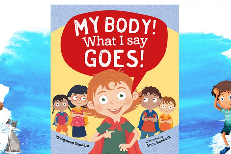 10 children’s books on the other ABCs: Anatomy, Boundaries and Consent