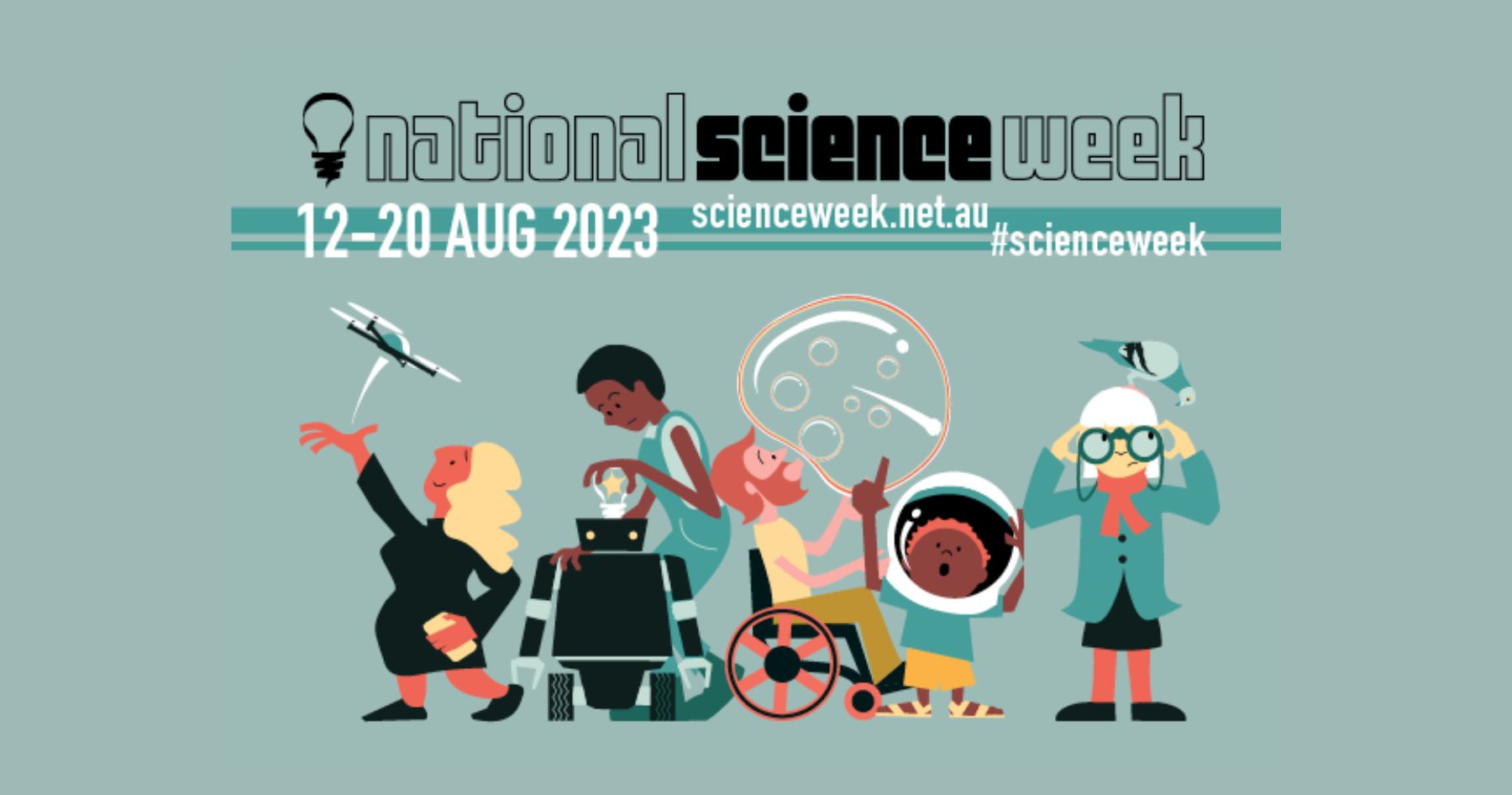 Fun Science Week Post Themes For Science Week