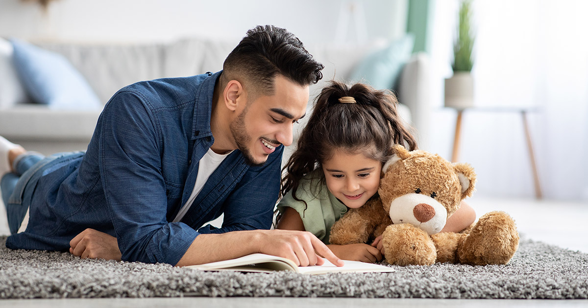 Reader A Reader How to help your child become a reader
