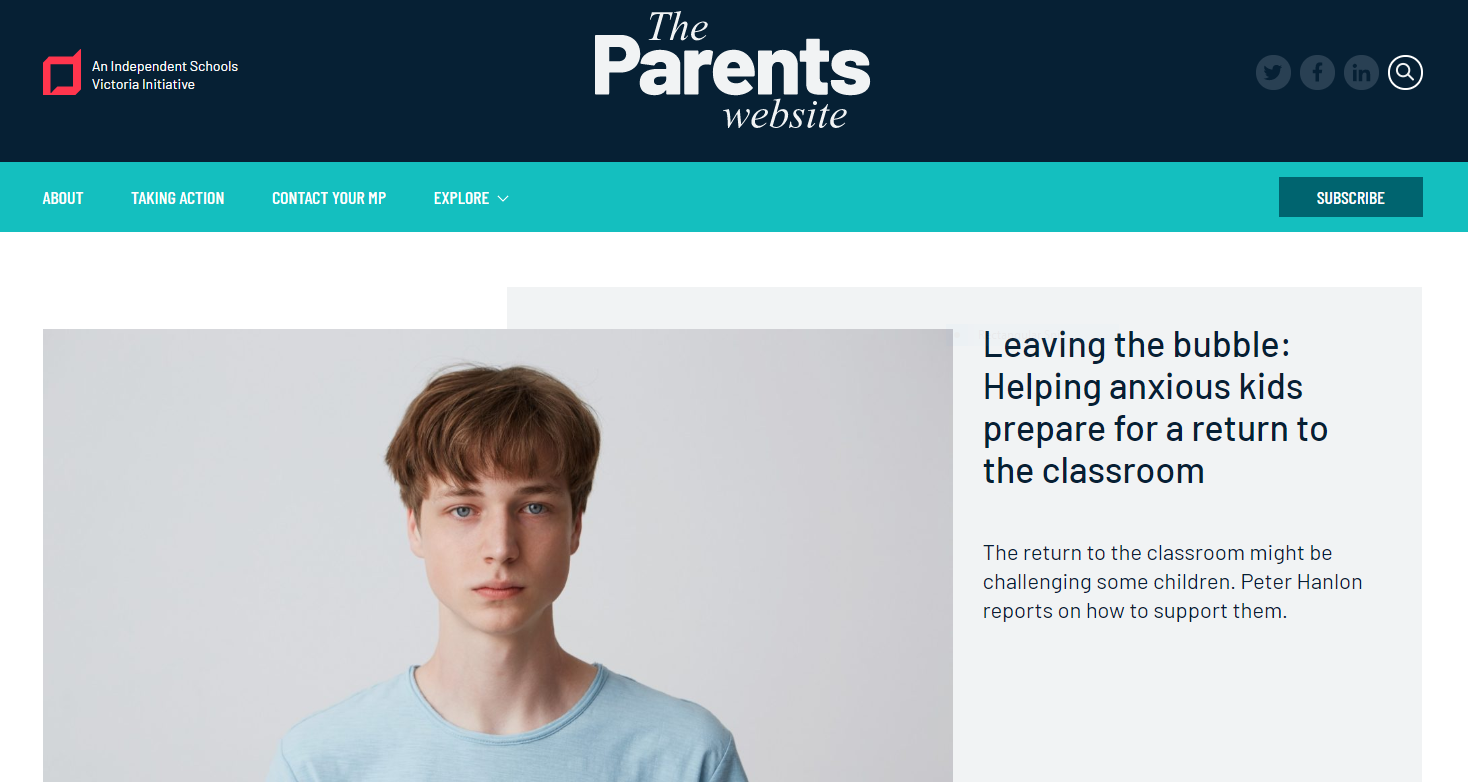 The Parents Website | Independent Schools Creating Independent Thinkers