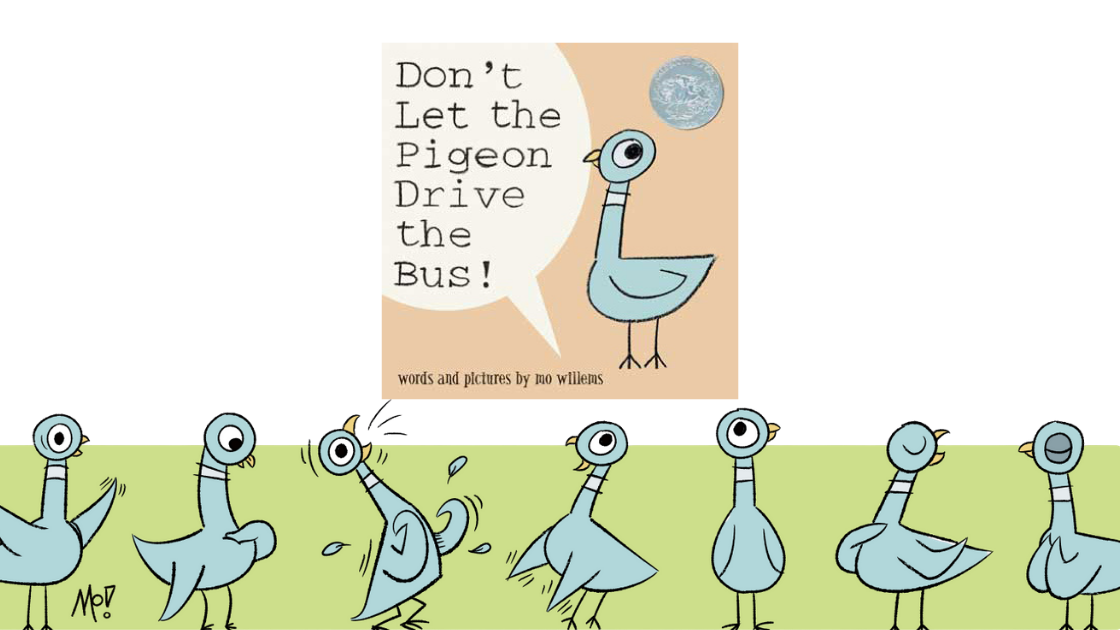 Don't Let the Pigeon Drive the Bus: A book review