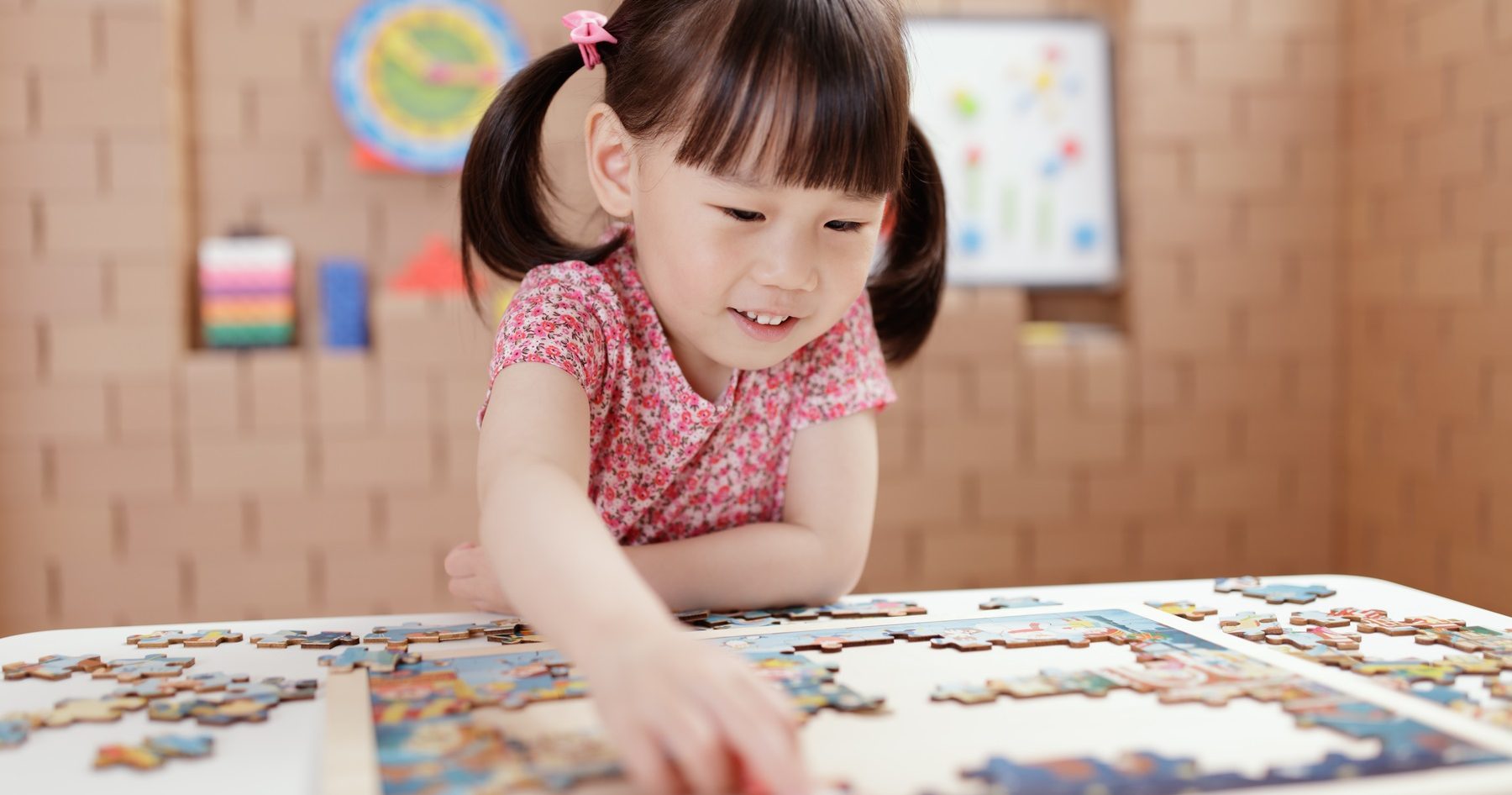 Putting the pieces together: 10 ways jigsaws boost child development