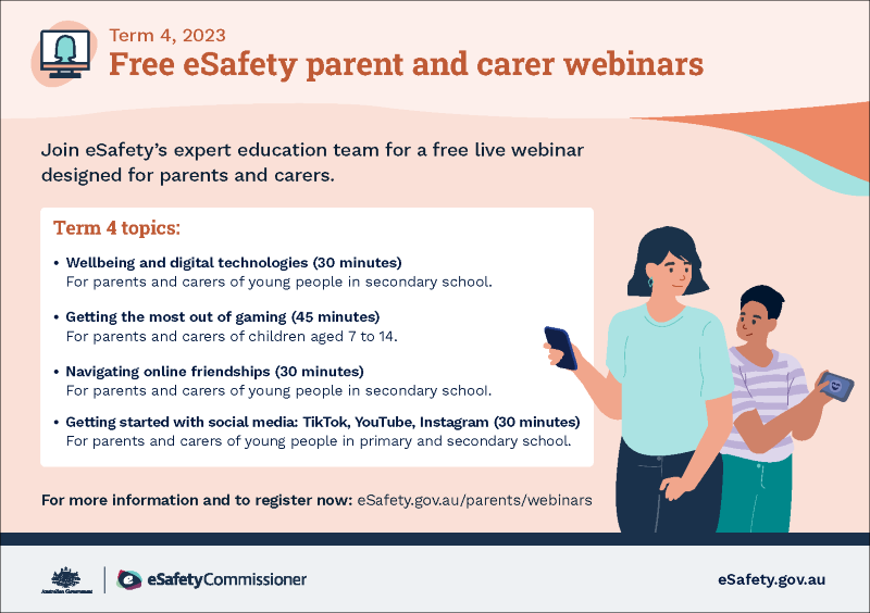 Online Gaming - Free Webinar for Parents 